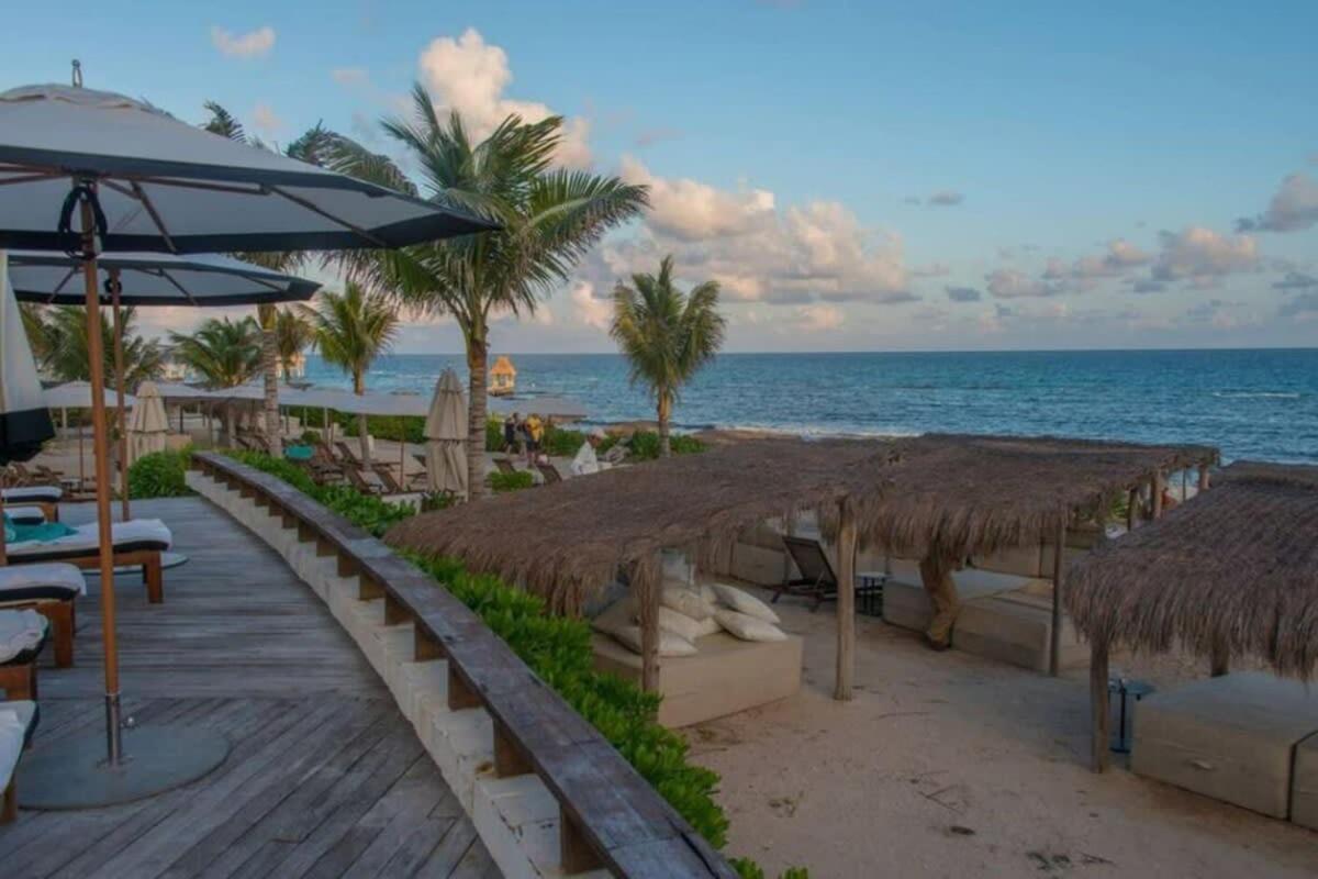 4Bd Grand Luxxe Riviera Maya Pool Resort Playa del Carmen Luaran gambar
