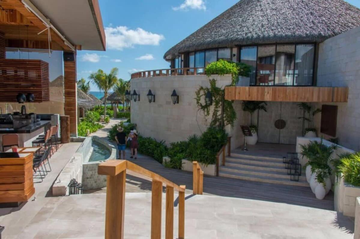 4Bd Grand Luxxe Riviera Maya Pool Resort Playa del Carmen Luaran gambar