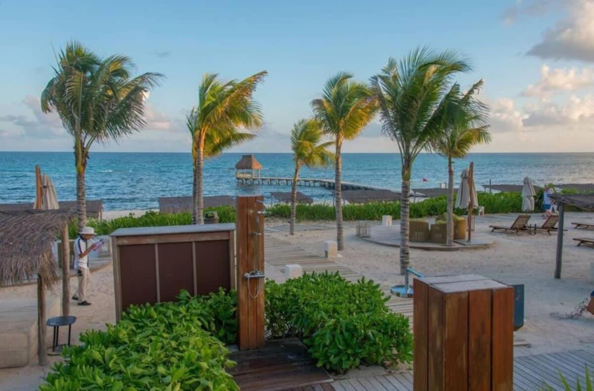 4Bd Grand Luxxe Riviera Maya Pool Resort Playa del Carmen Luaran gambar