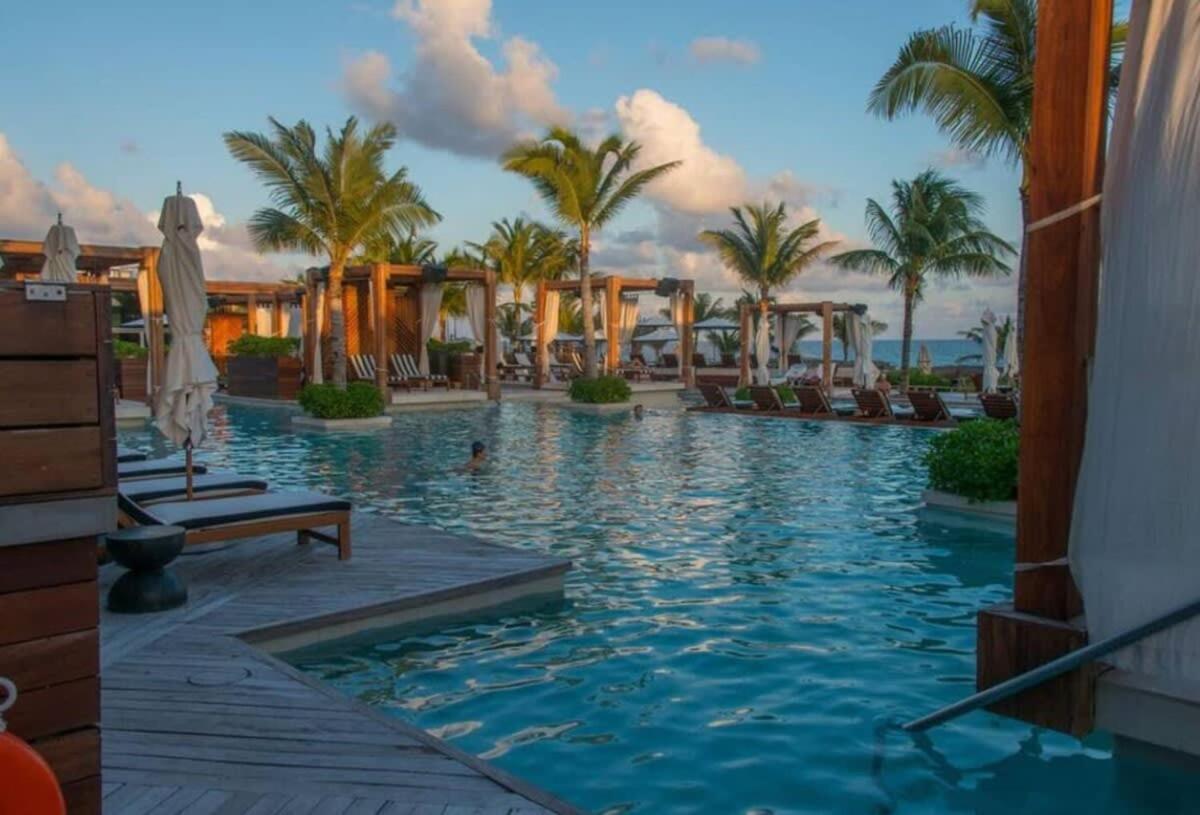 4Bd Grand Luxxe Riviera Maya Pool Resort Playa del Carmen Luaran gambar