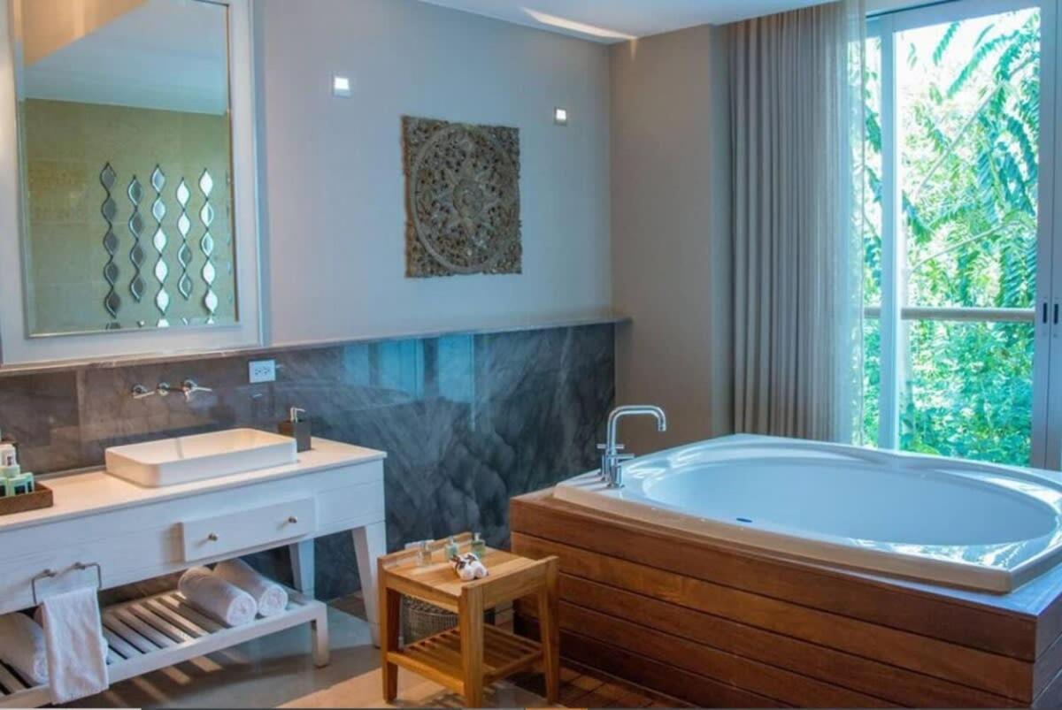 4Bd Grand Luxxe Riviera Maya Pool Resort Playa del Carmen Luaran gambar