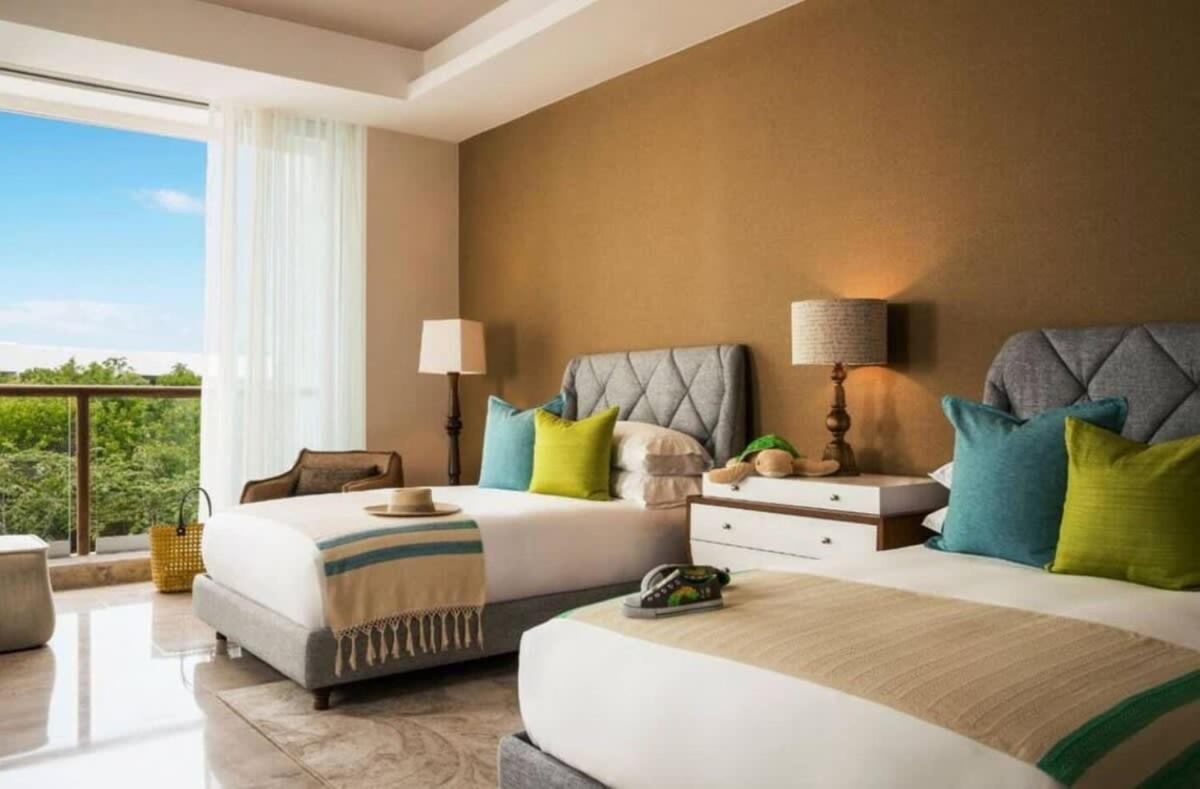 4Bd Grand Luxxe Riviera Maya Pool Resort Playa del Carmen Luaran gambar