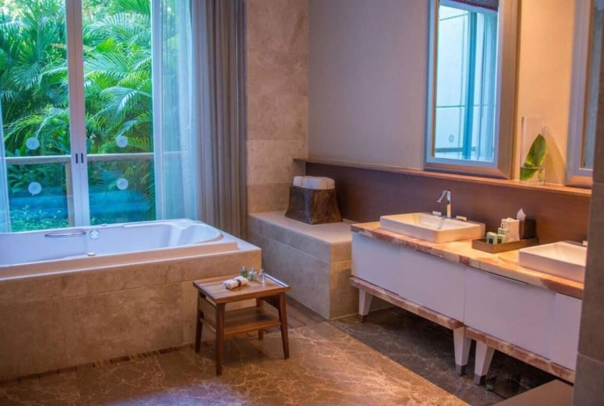 4Bd Grand Luxxe Riviera Maya Pool Resort Playa del Carmen Luaran gambar