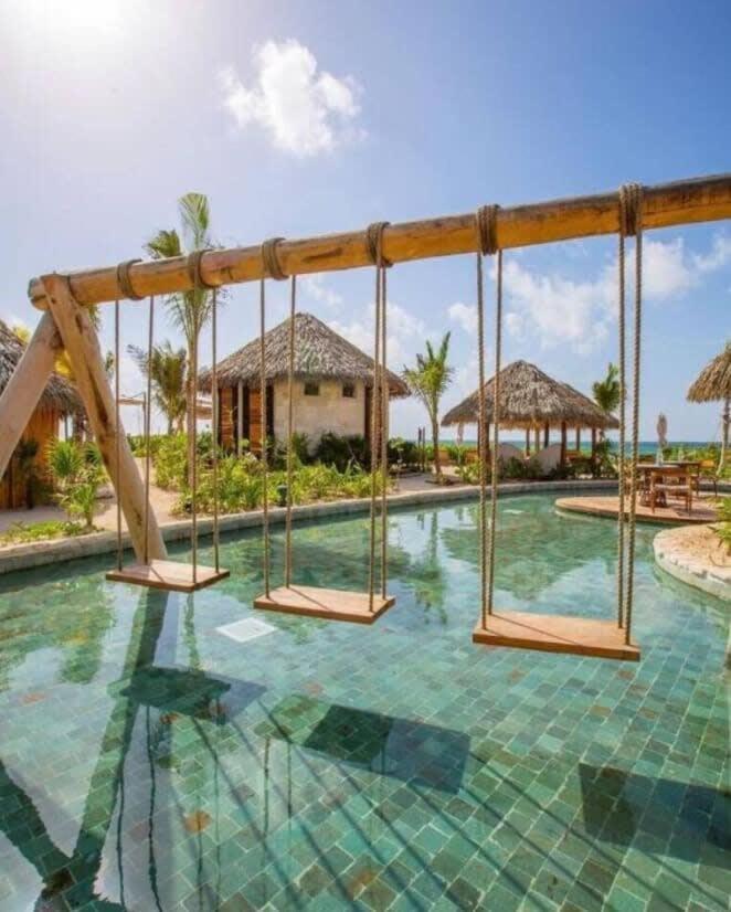 4Bd Grand Luxxe Riviera Maya Pool Resort Playa del Carmen Luaran gambar