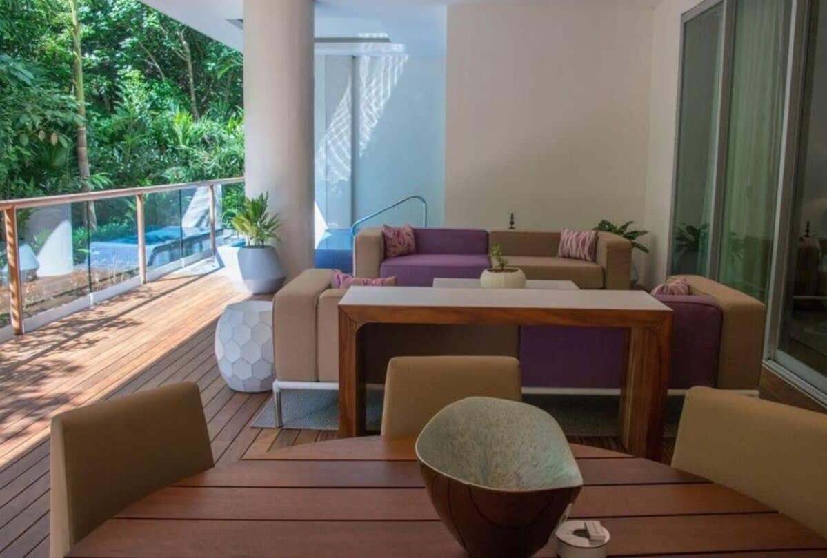 4Bd Grand Luxxe Riviera Maya Pool Resort Playa del Carmen Luaran gambar