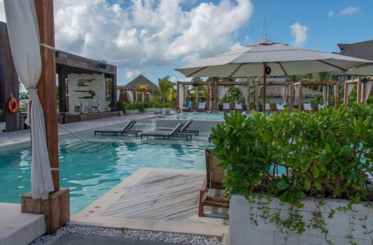 4Bd Grand Luxxe Riviera Maya Pool Resort Playa del Carmen Luaran gambar