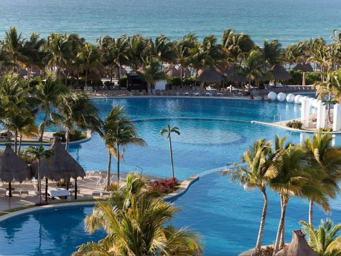 4Bd Grand Luxxe Riviera Maya Pool Resort Playa del Carmen Luaran gambar