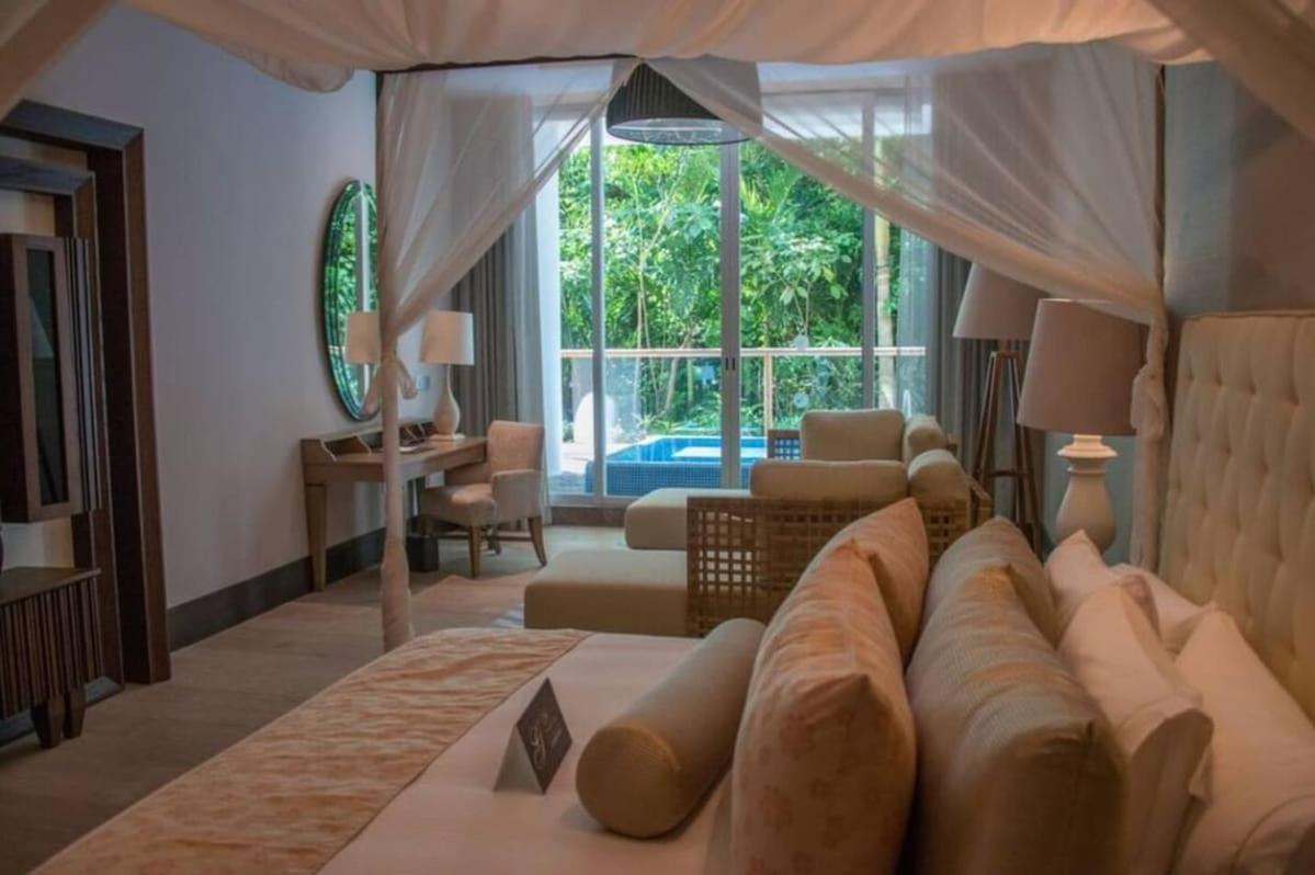 4Bd Grand Luxxe Riviera Maya Pool Resort Playa del Carmen Luaran gambar